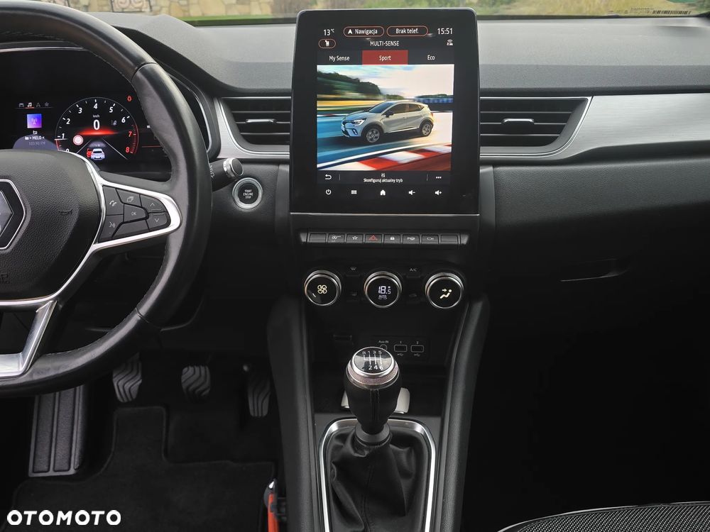 Renault Captur 1.0 TCe Techno - 22