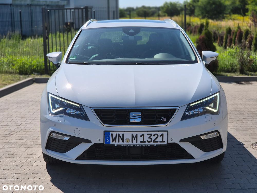 Seat Leon 2.0 TSI FR DSG - 4