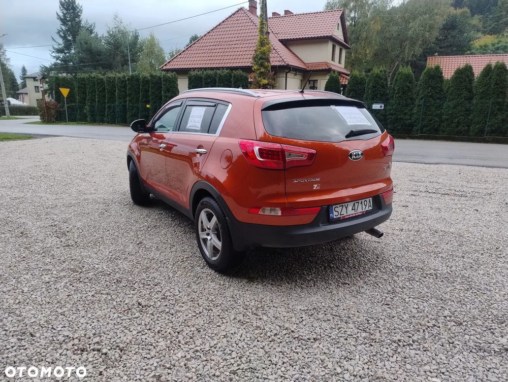 Kia Sportage 1.6 GDI XL 2WD - 4