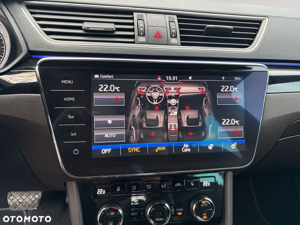 Skoda Superb 2.0 TDI 4x4 DSG L&K - 21