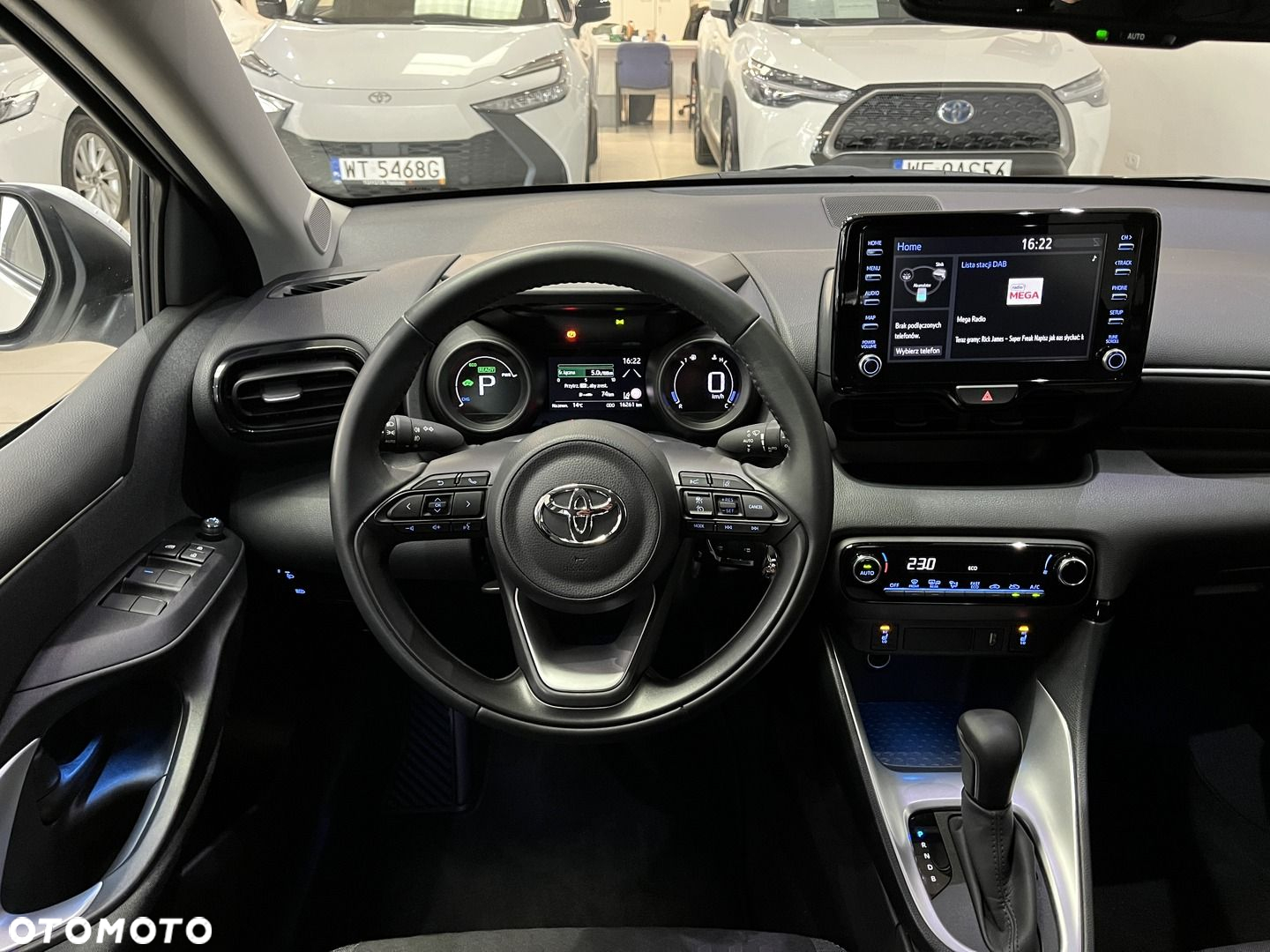 Toyota Yaris - 8