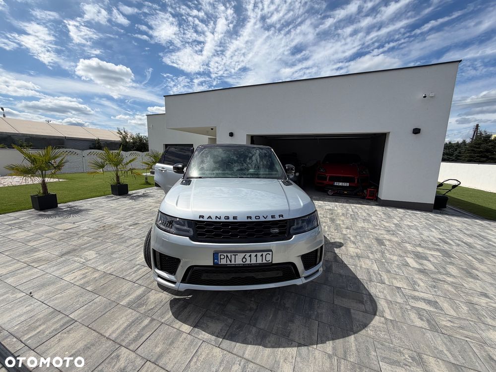 Land Rover Range Rover Sport S 3.0 SD V6 HSE Dynamic - 1