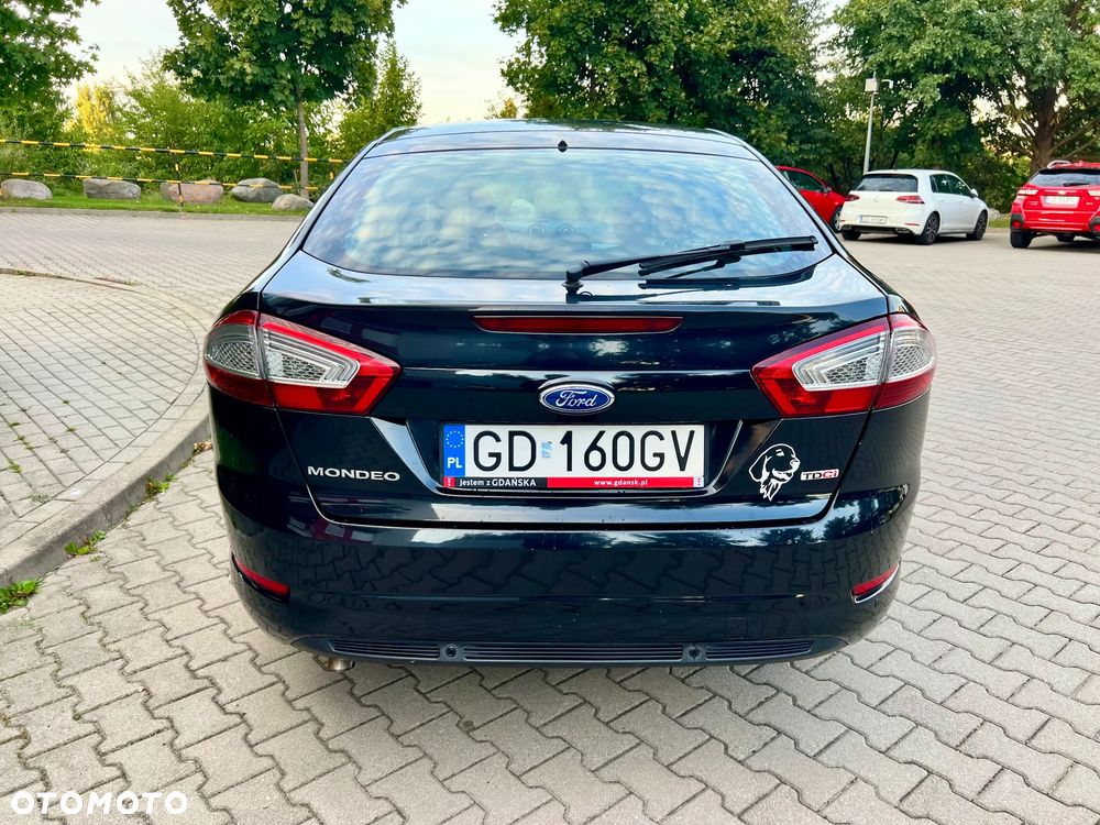 Ford Mondeo - 7