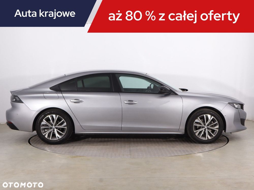 Peugeot 508 - 8