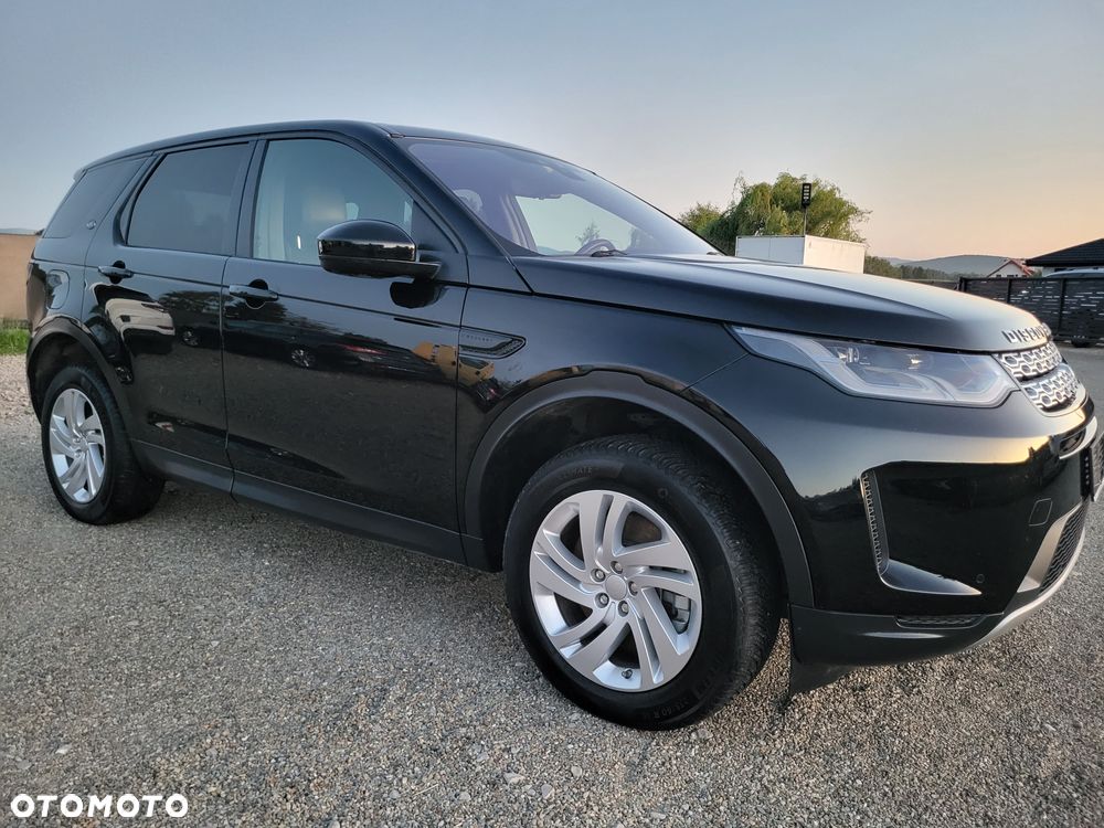 Land Rover Discovery Sport 2.0 D150 SE - 11