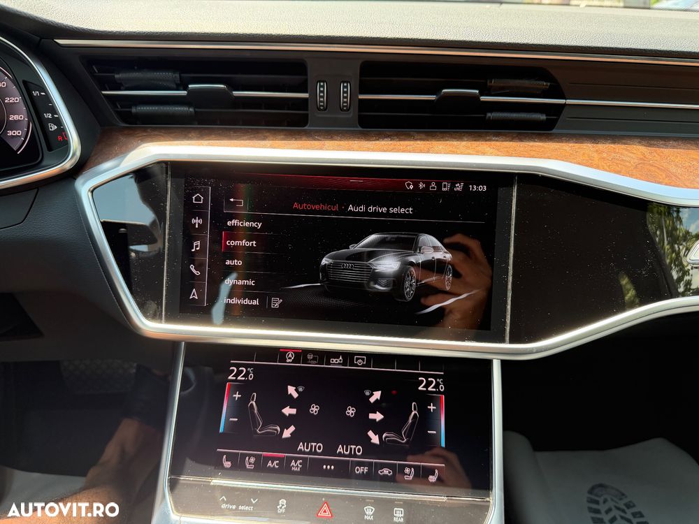 Audi A6 Limuzina - 21