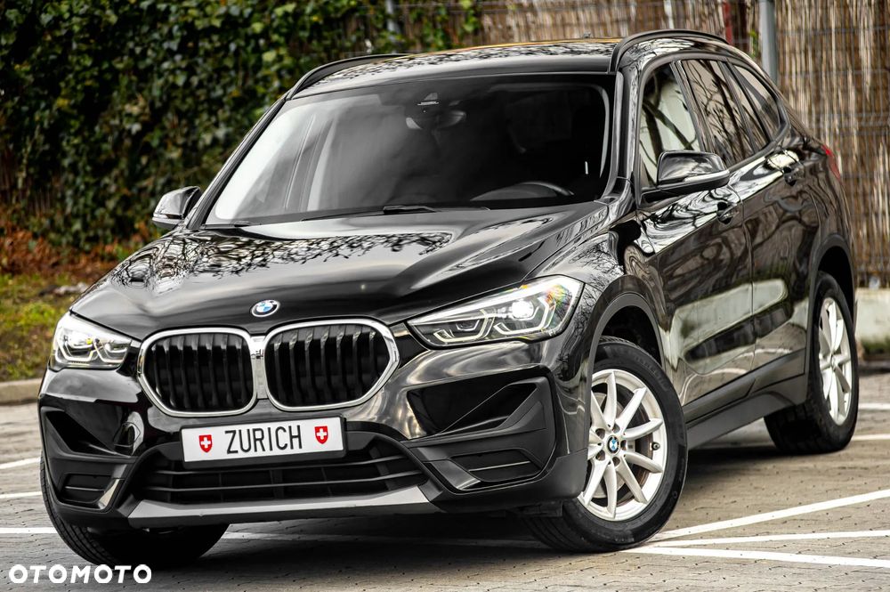 BMW X1 xDrive20d Sport Line sport - 2
