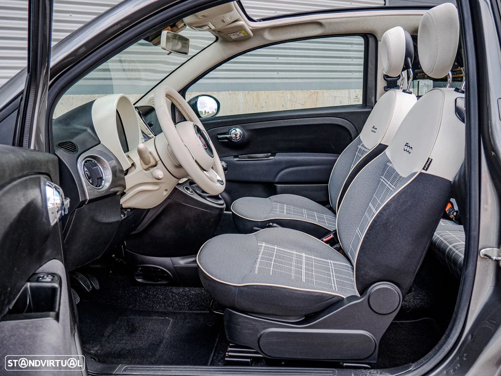 Fiat 500C 1.0 Hybrid Lounge - 20