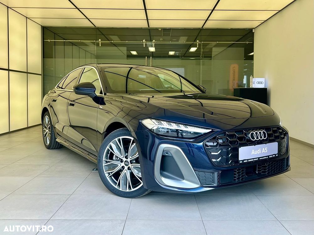 Audi A5 40 TFSI quattro S tronic - 1