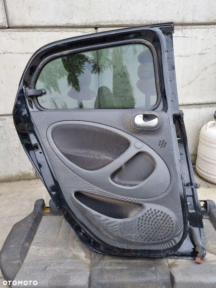 SMART FORFOURE 453 DRZWI LEWE TYŁ - 6