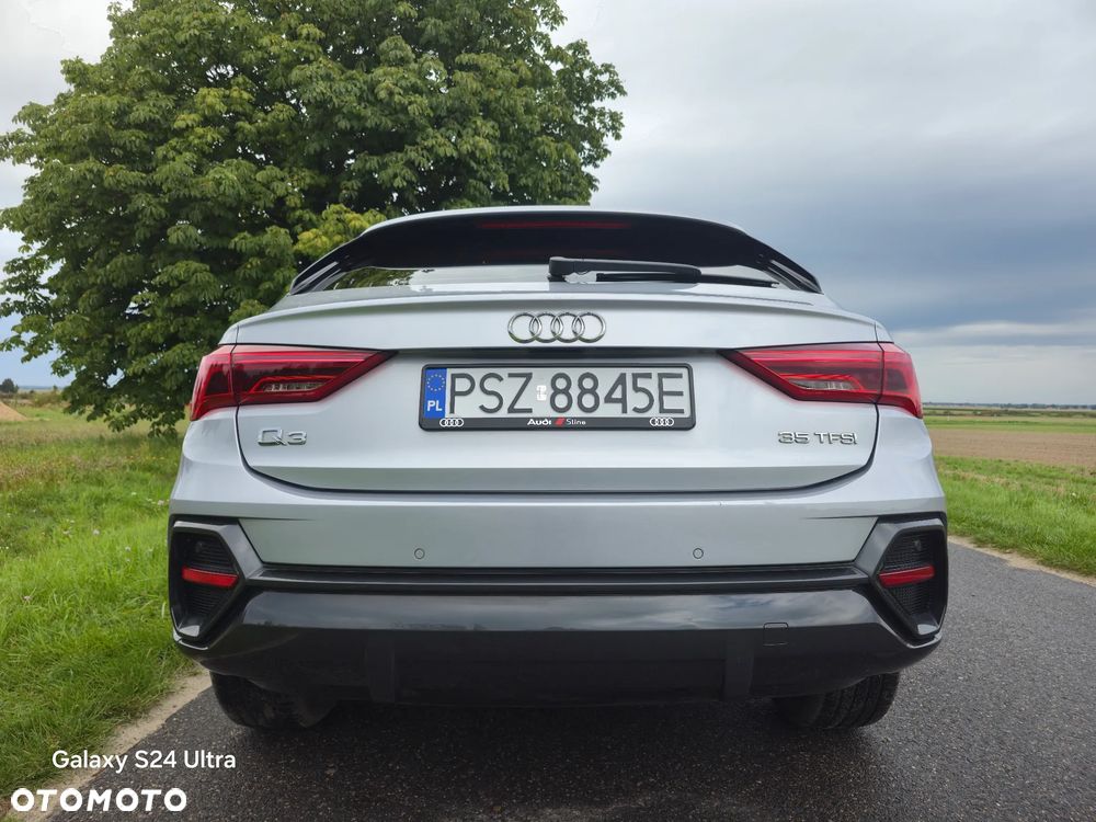 Audi Q3 Sportback 35 TFSI mHEV S tronic - 11