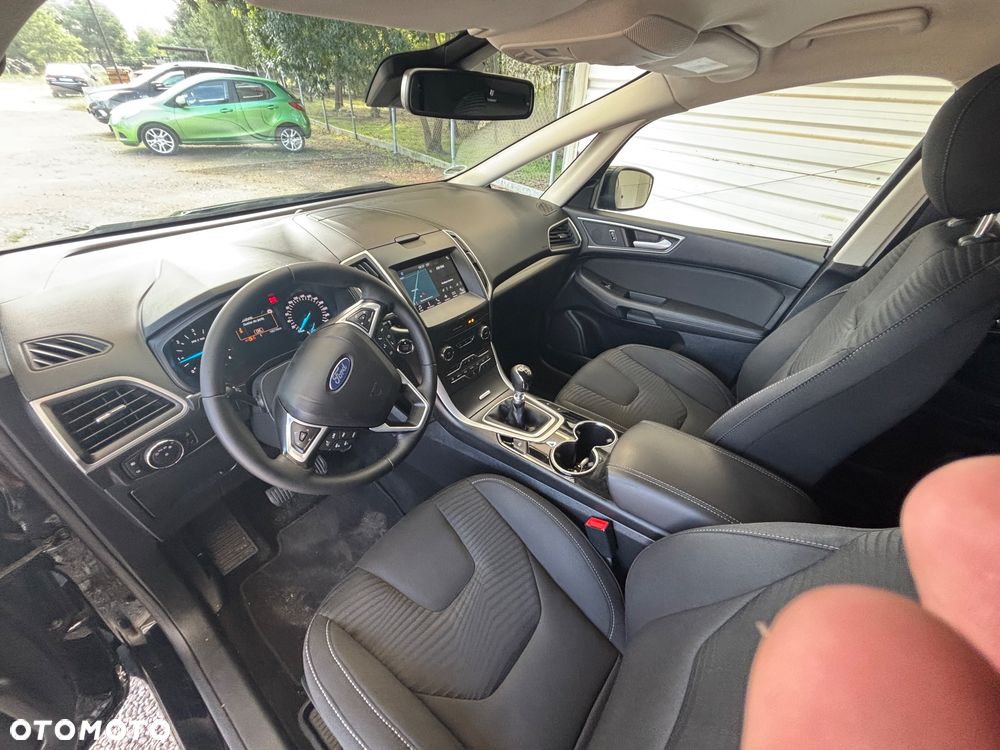 Ford S-Max 2.0 TDCi Titanium - 32