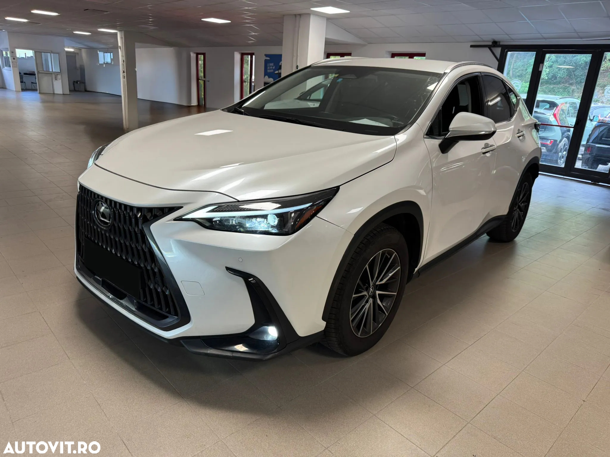 Lexus Seria NX 350h E-FOUR Executive Line - 5