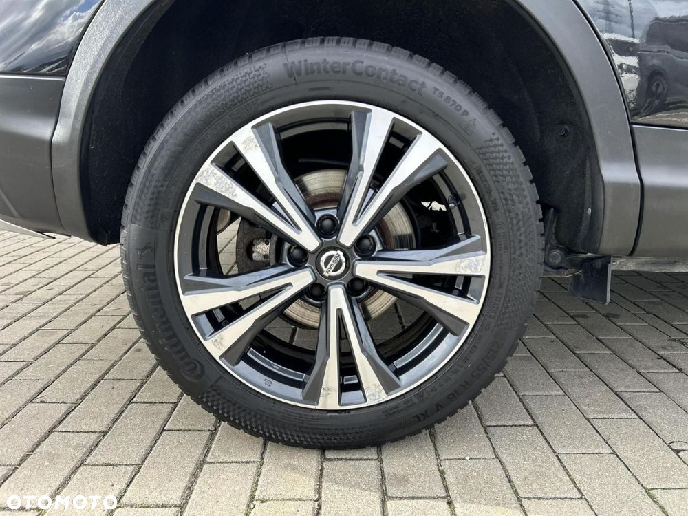 Nissan Qashqai 1.3 DIG-T N-Connecta - 17