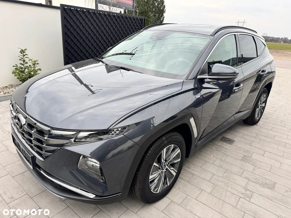 Hyundai Tucson 1.6 T-GDi 48V-Hybrid 2WD Trend - 2