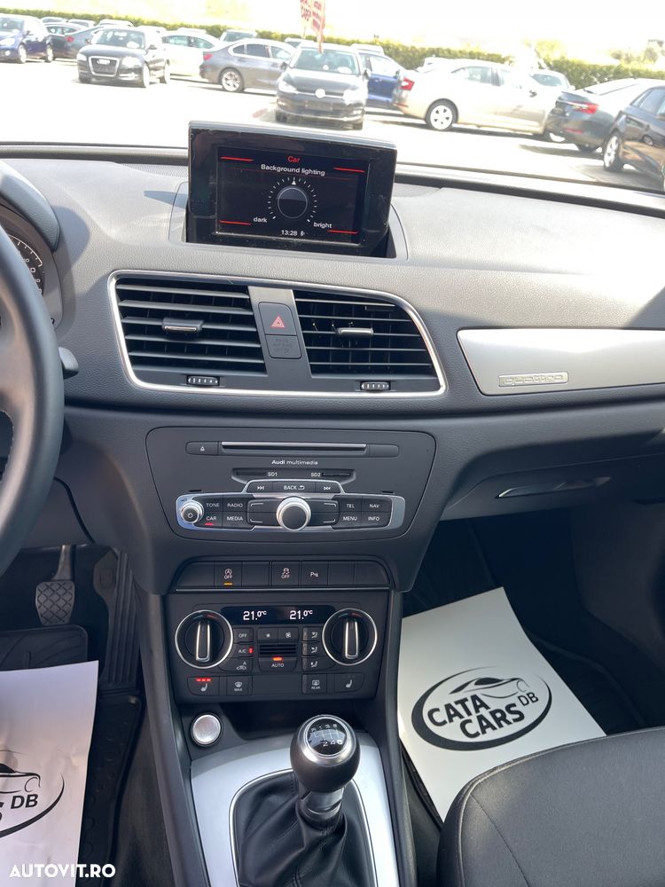 Audi Q3 2.0 TDI Quattro - 32