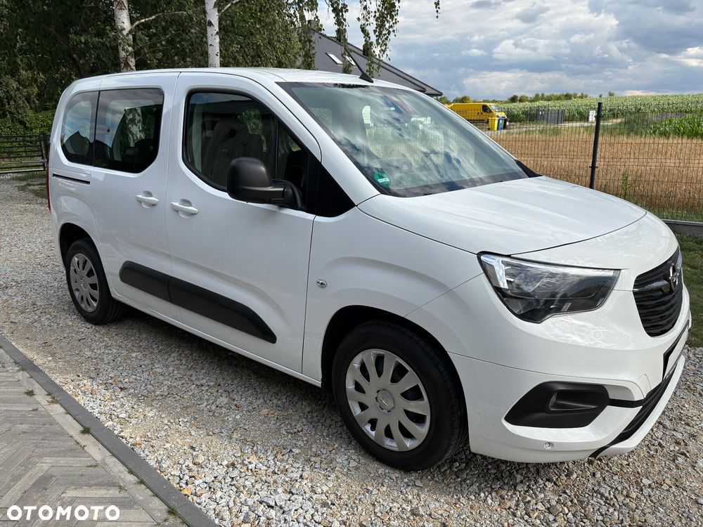 Opel Combo XL 1.2 Turbo Start/Stop Edition - 4