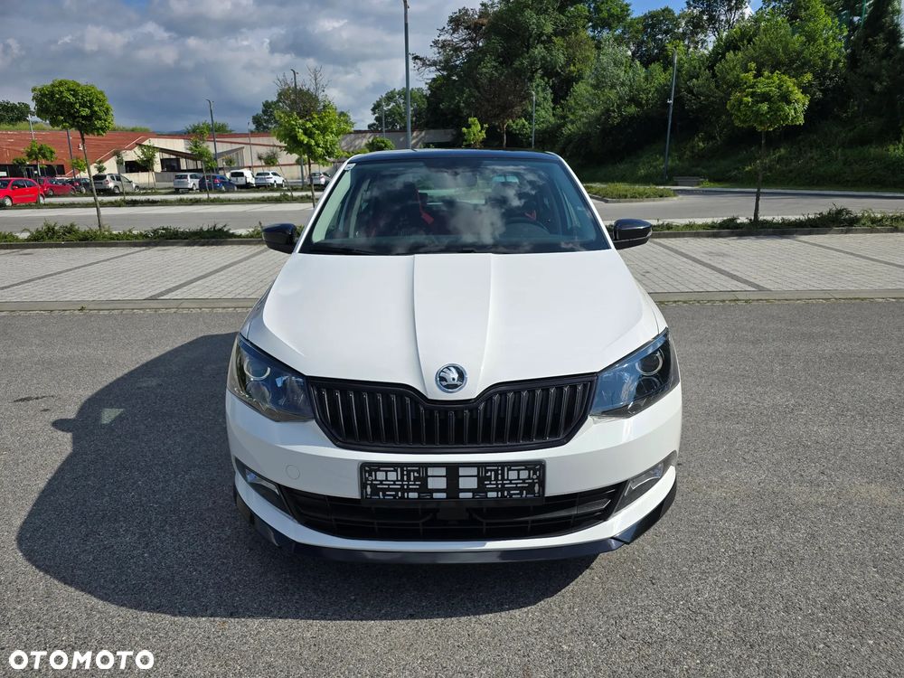 Skoda Fabia 1.0 TSI Monte Carlo - 30