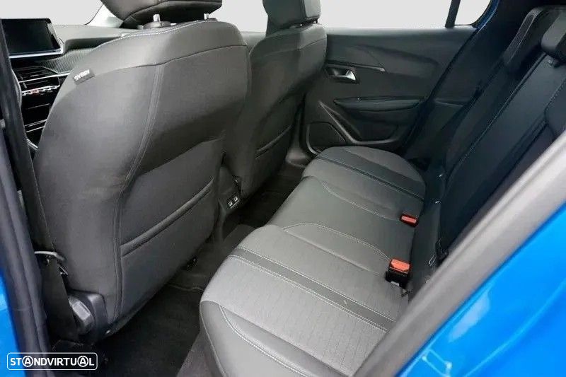 Peugeot 208 1.2 PureTech Allure - 9