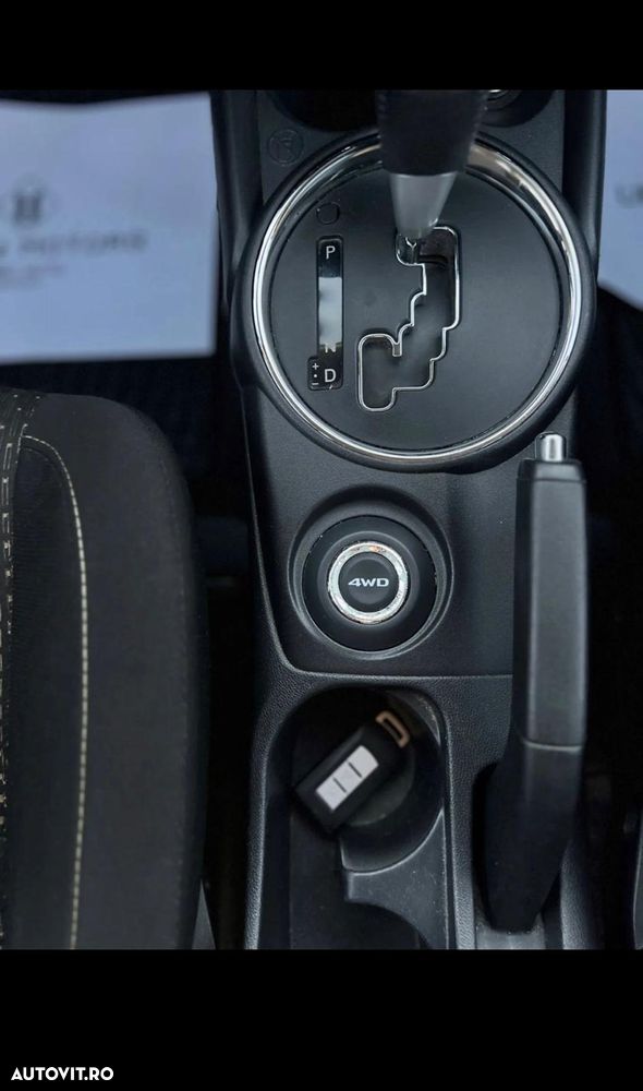 Mitsubishi ASX 2.2 Litre DI-D 4X4 Invite Aut. - 7