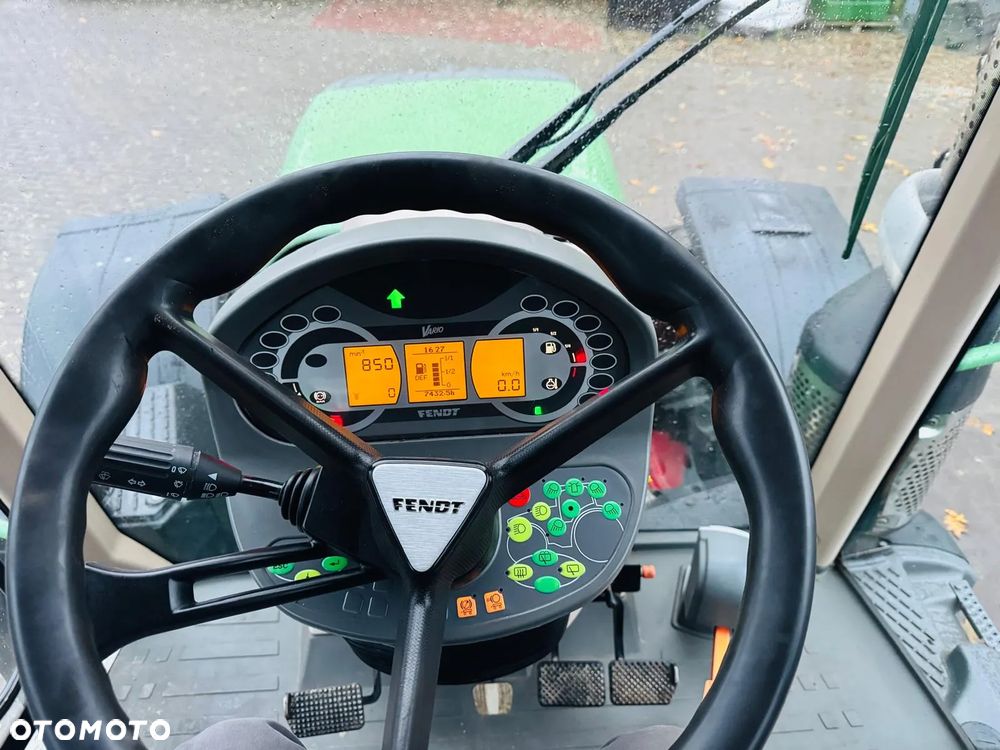 Fendt 514 Vario TMS - 9