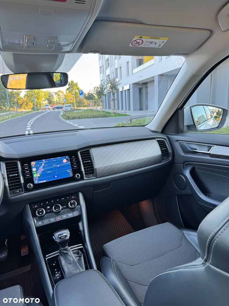 Skoda Kodiaq 2.0 TSI 4x4 Style DSG 7os - 33