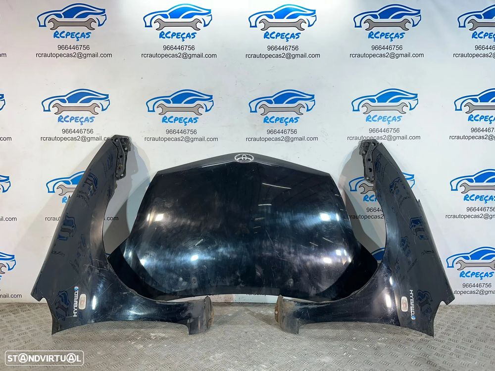 .Frente completa Original Toyota Prius MK2 2 XW20 2003 - 2009 - 10