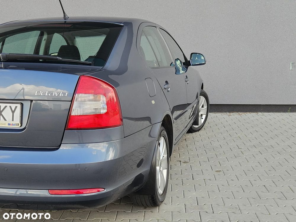 Skoda Octavia 1.9 TDI Elegance - 25