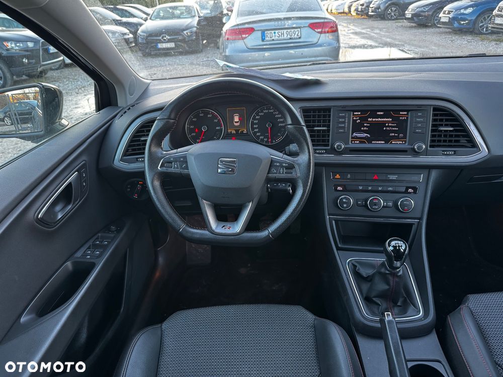 Seat Leon 1.8 TSI Start&Stop FR - 33