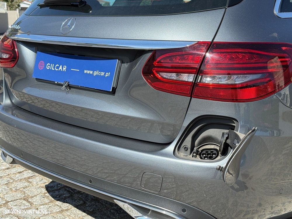 Mercedes-Benz C 300 de T 9G-TRONIC Avantgarde - 19