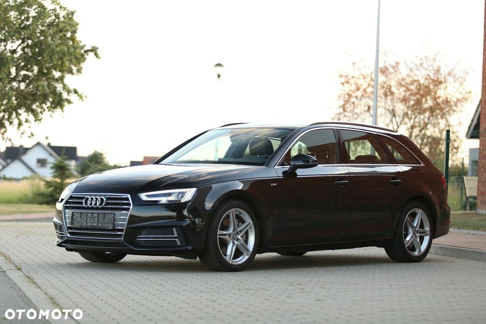 Audi A4 Avant 2.0 TDI ultra S tronic sport - 23
