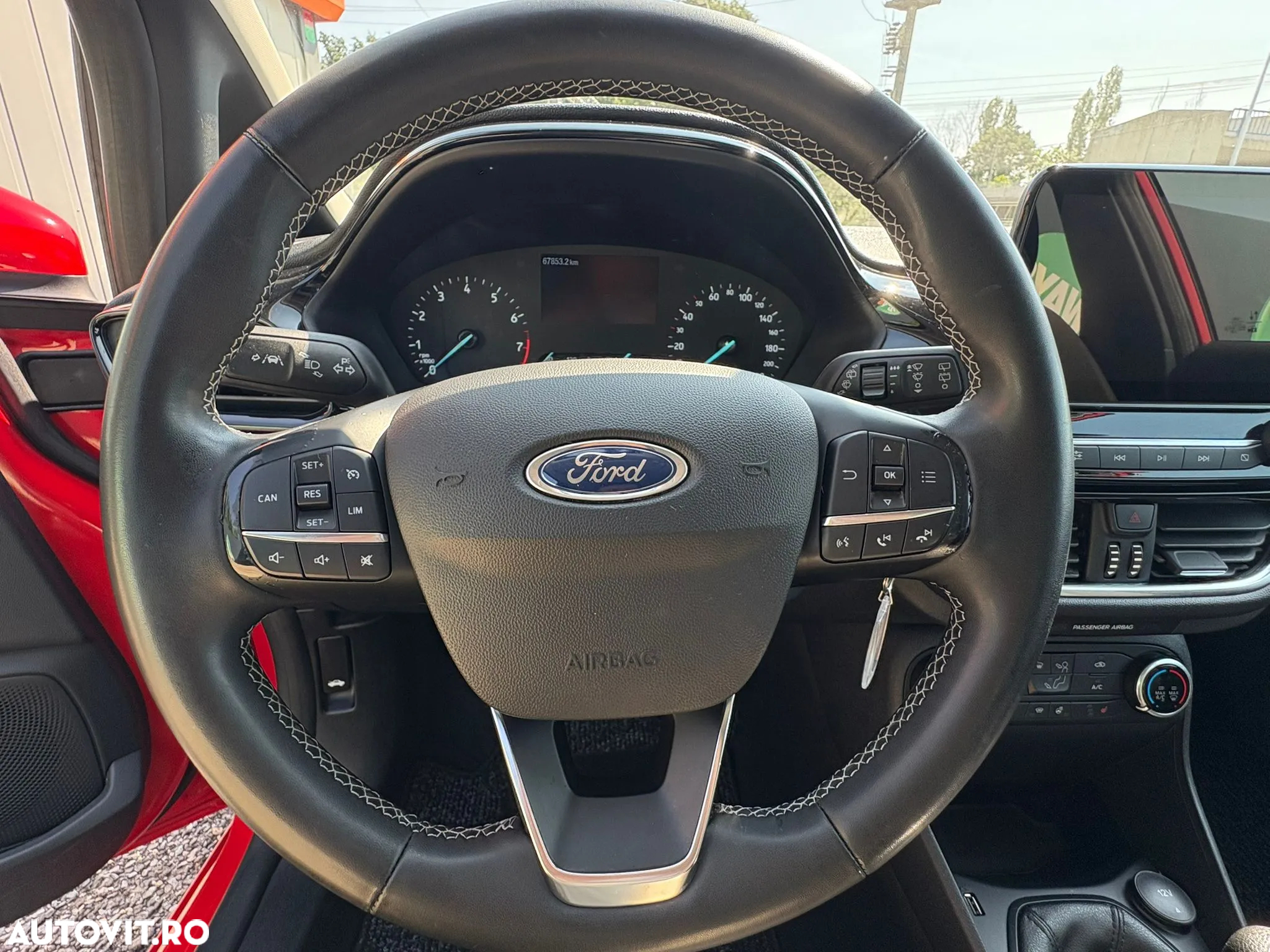 Ford Fiesta 1.0 EcoBoost Active II - 5