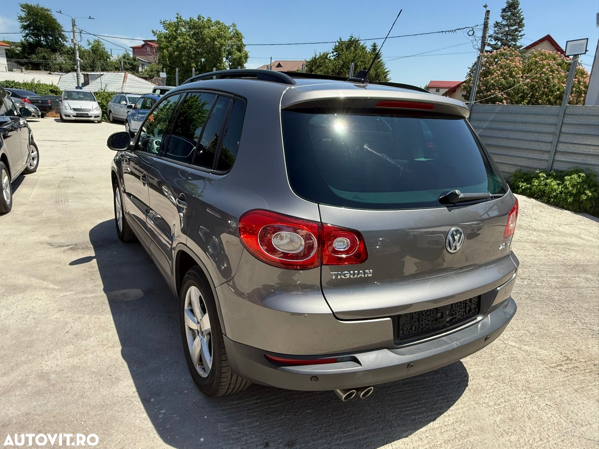 Volkswagen Tiguan 2.0 TDI 4Motion Sport & Style - 6