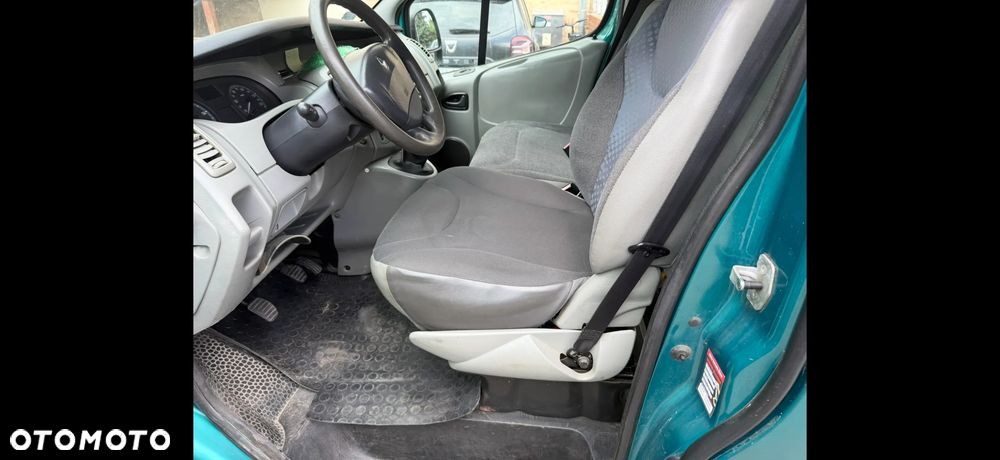 Renault Trafic L2H1 Pack Clim - 12