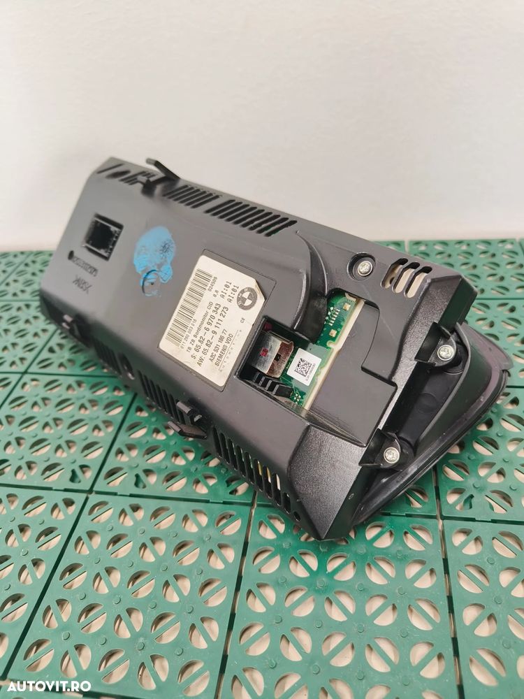 Display Navigatie Mare E6X - 3