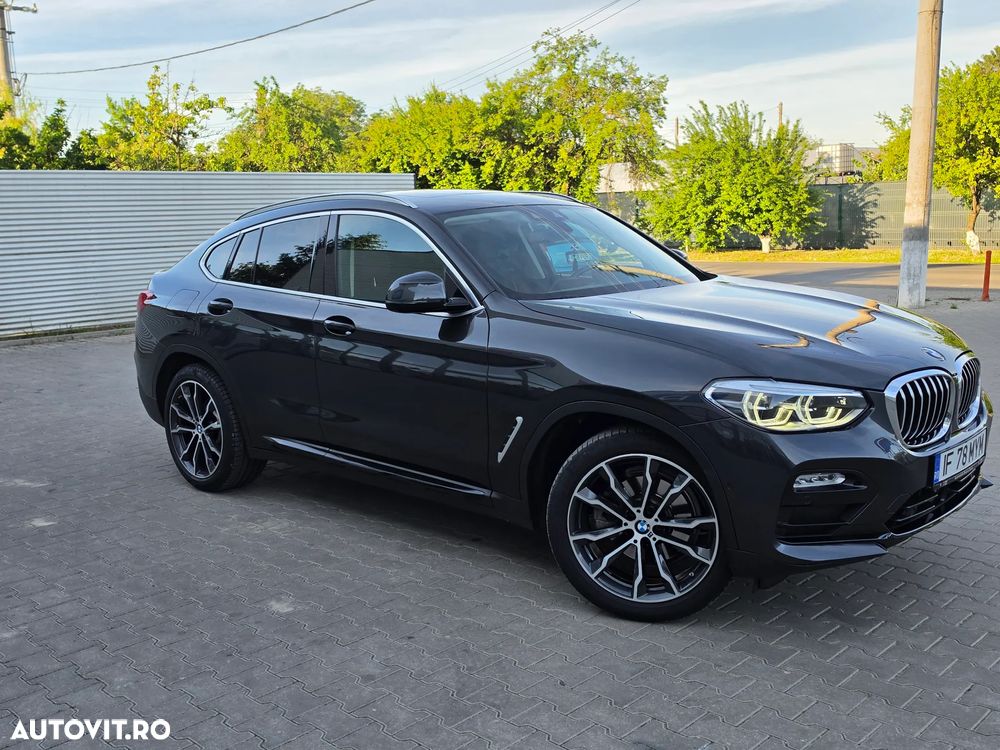 BMW X4 xDrive20i AT - 1