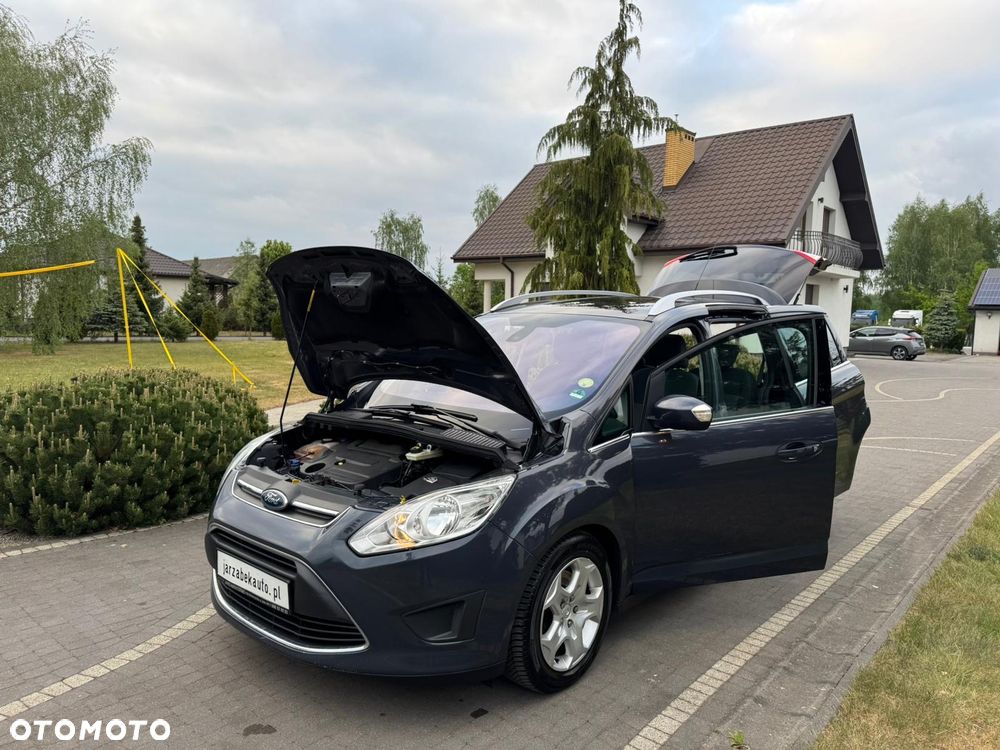 Ford Grand C-MAX 2.0 TDCi Business Edition - 10
