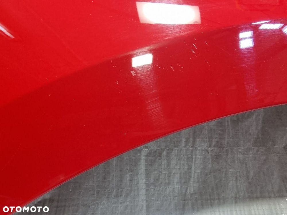 BŁOTNIK PRZEDNI PRAWY OPEL ASTRA K V KOD LAKIERU Z50B - 4