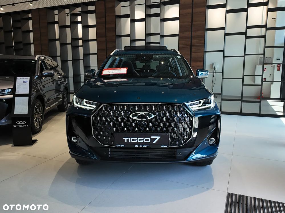 Chery Tiggo 7 1.5 HEV Premium DCT - 3