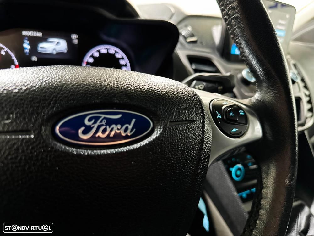 Ford Transit Connect L1 1.5 EcoBlue 100 Trend NAV - 34
