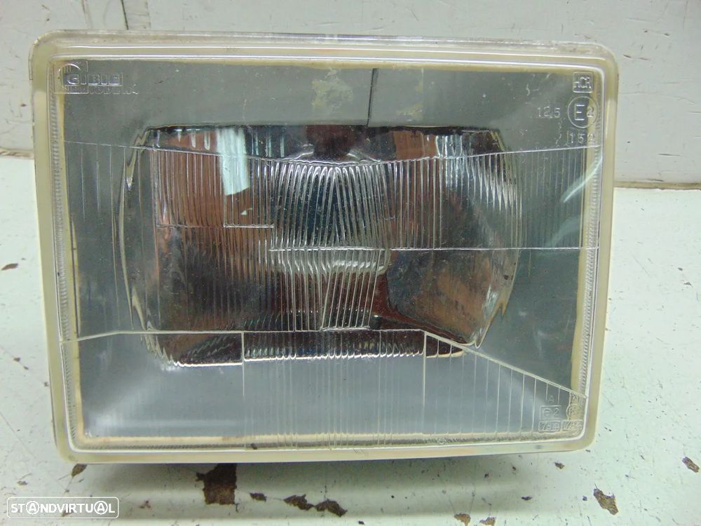 Talbot Samba farol - 3