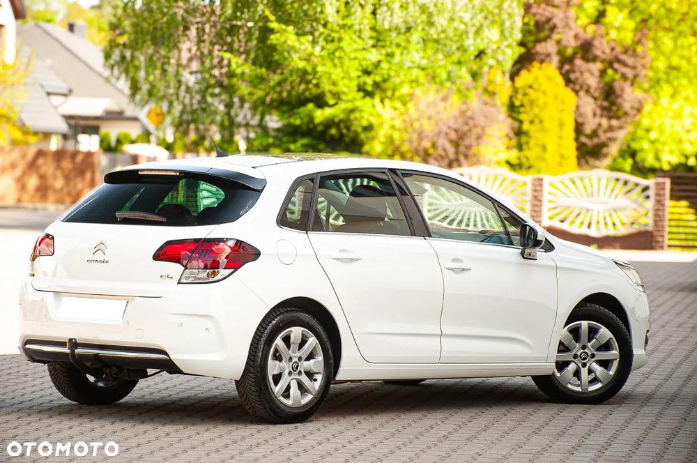 Citroën C4 PureTech 130 Stop & Start EAT6 Shine - 13