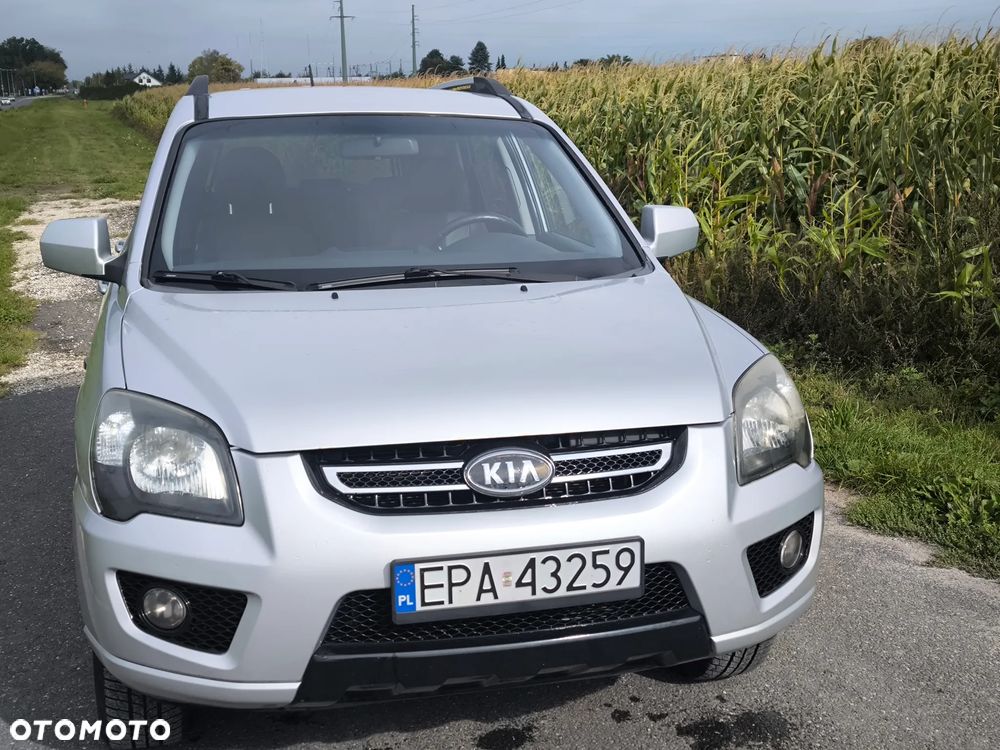 Kia Sportage 2.0 Expedition + - 4