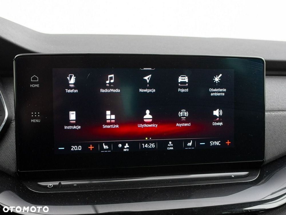 Skoda Octavia 2.0 TSI 4x4 Sportline DSG - 21