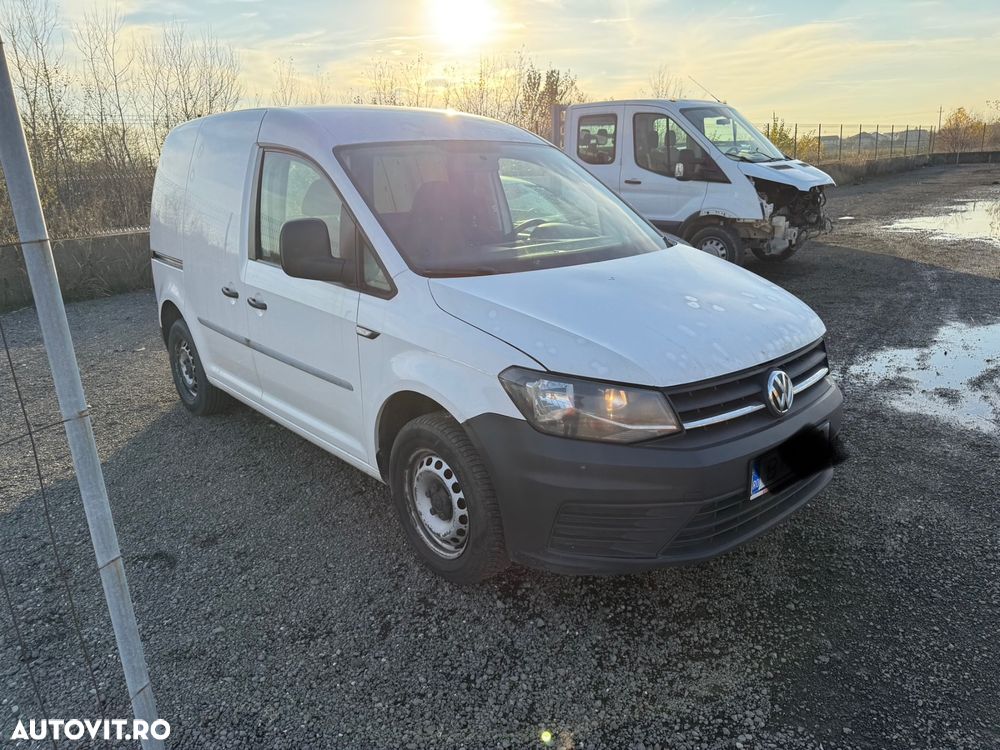 Volkswagen Caddy 2.0 TDI 75 kW Life - 14