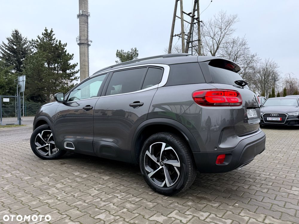 Citroën C5 Aircross 1.6 PureTech Shine EAT8 - 6