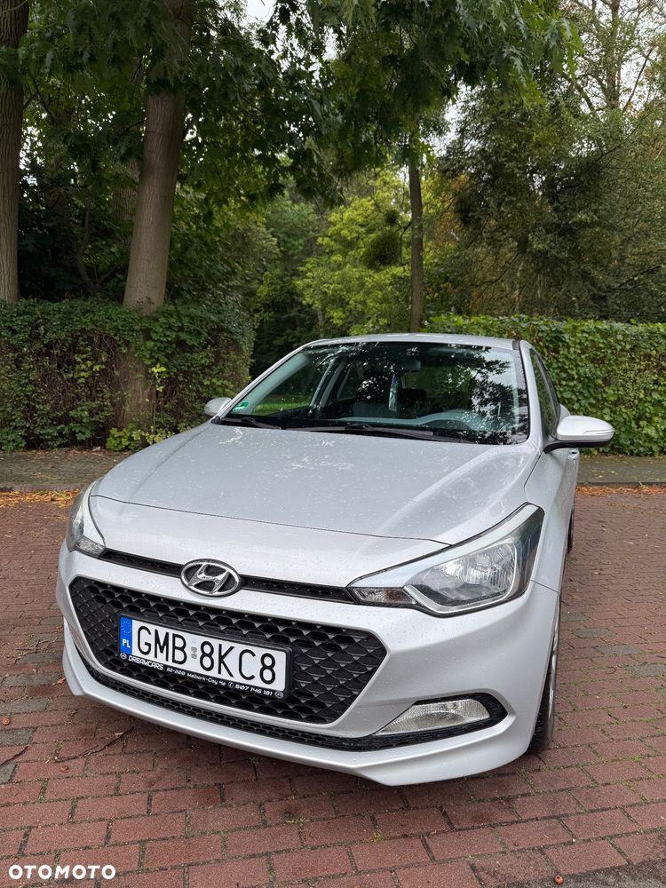 Hyundai i20 1.2 Classic - 3