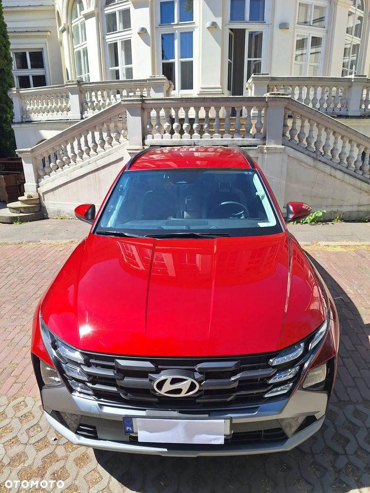 Hyundai Tucson - 28