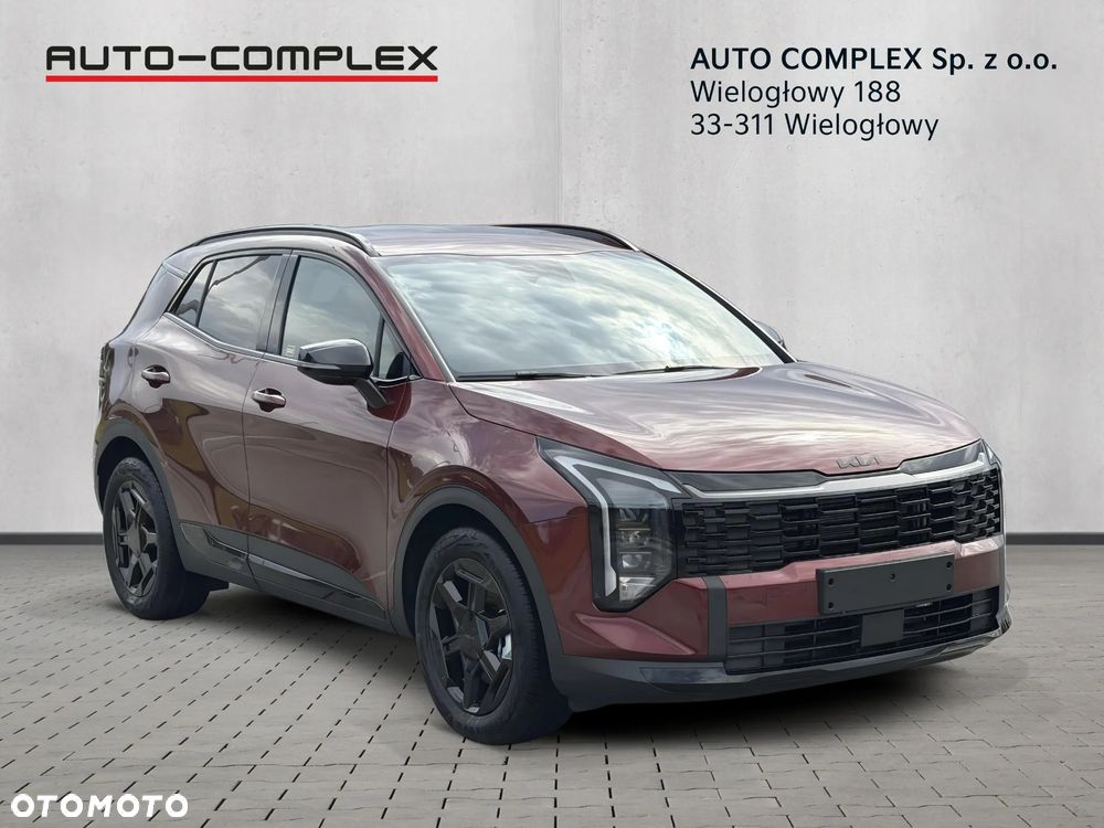 Kia Sportage 1.6 T-GDI Black Edition 2WD DCT - 8