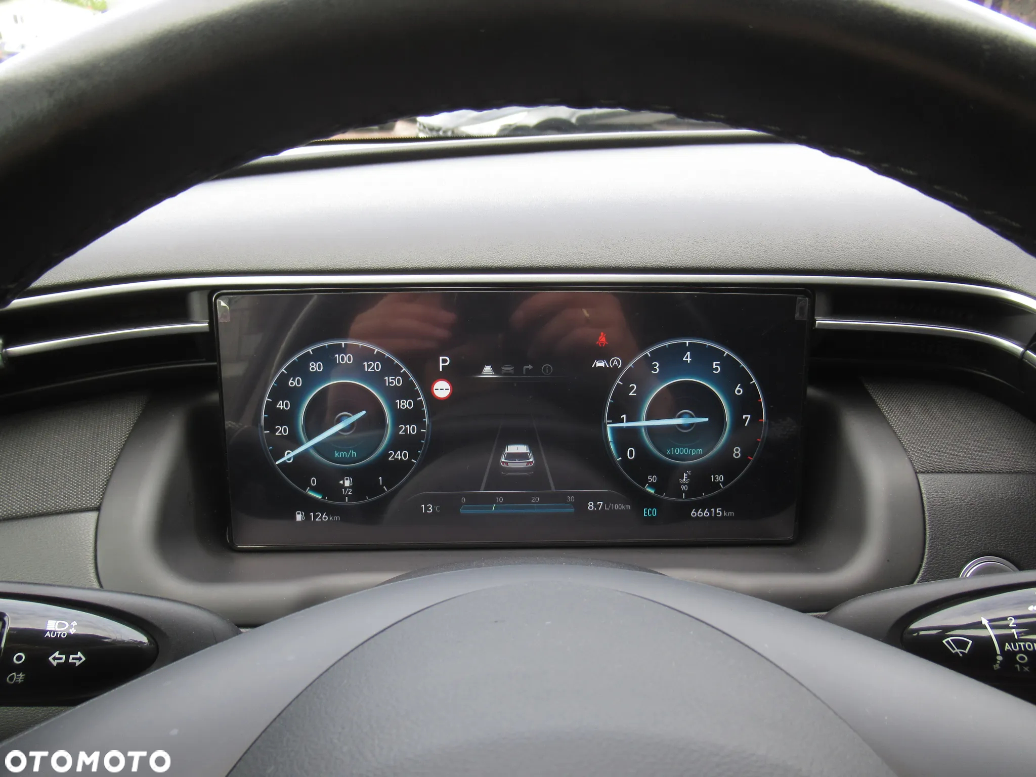 Hyundai Tucson 1.6 T-GDi 48V Executive 4WD DCT - 32